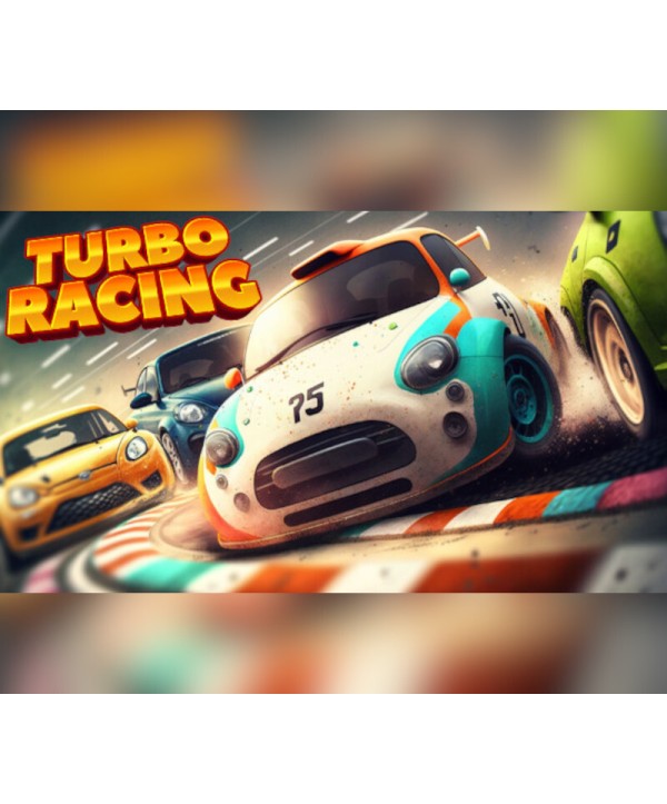 Turbo Racing Steam Key GLOBAL